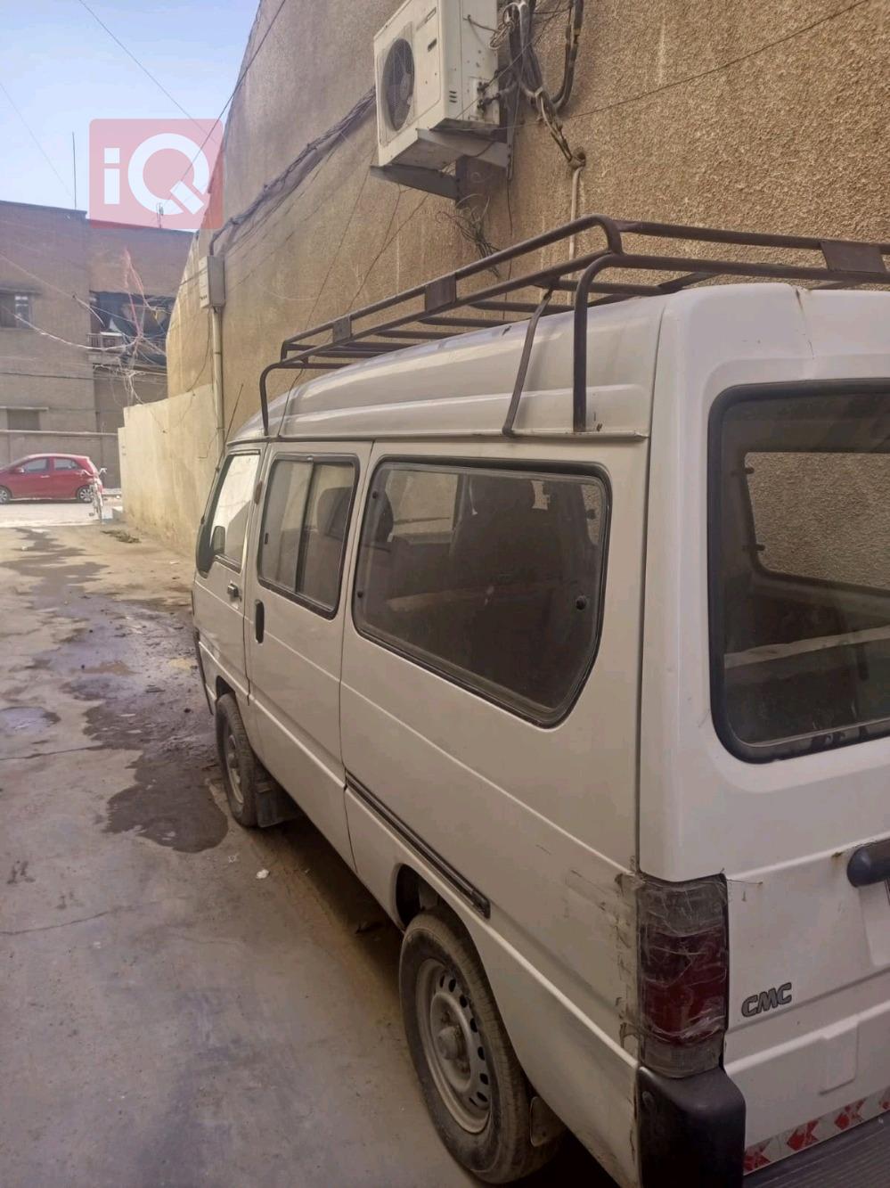 سی ام سی فاریکا